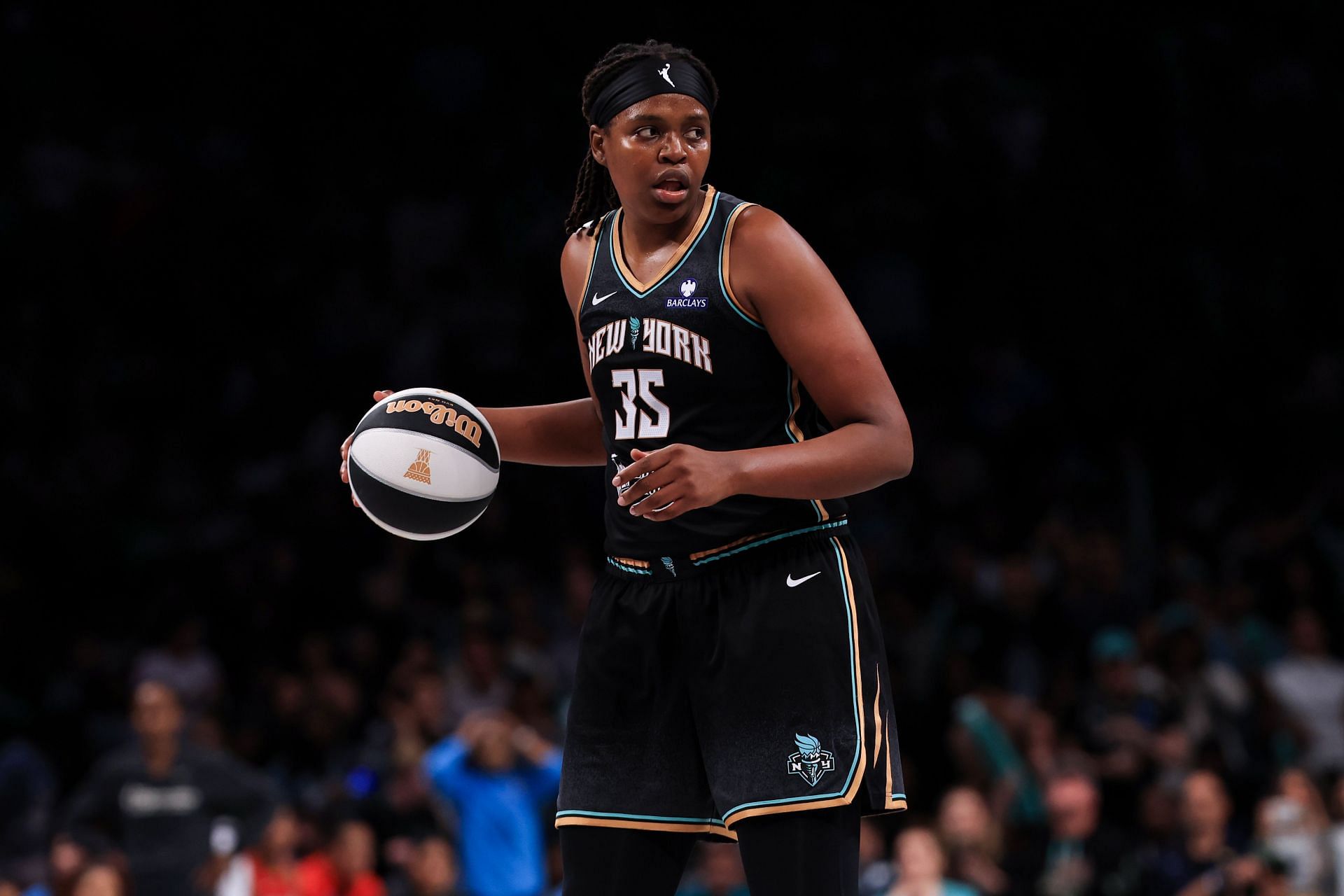 Atlanta Dream v New York Liberty - Source: Getty