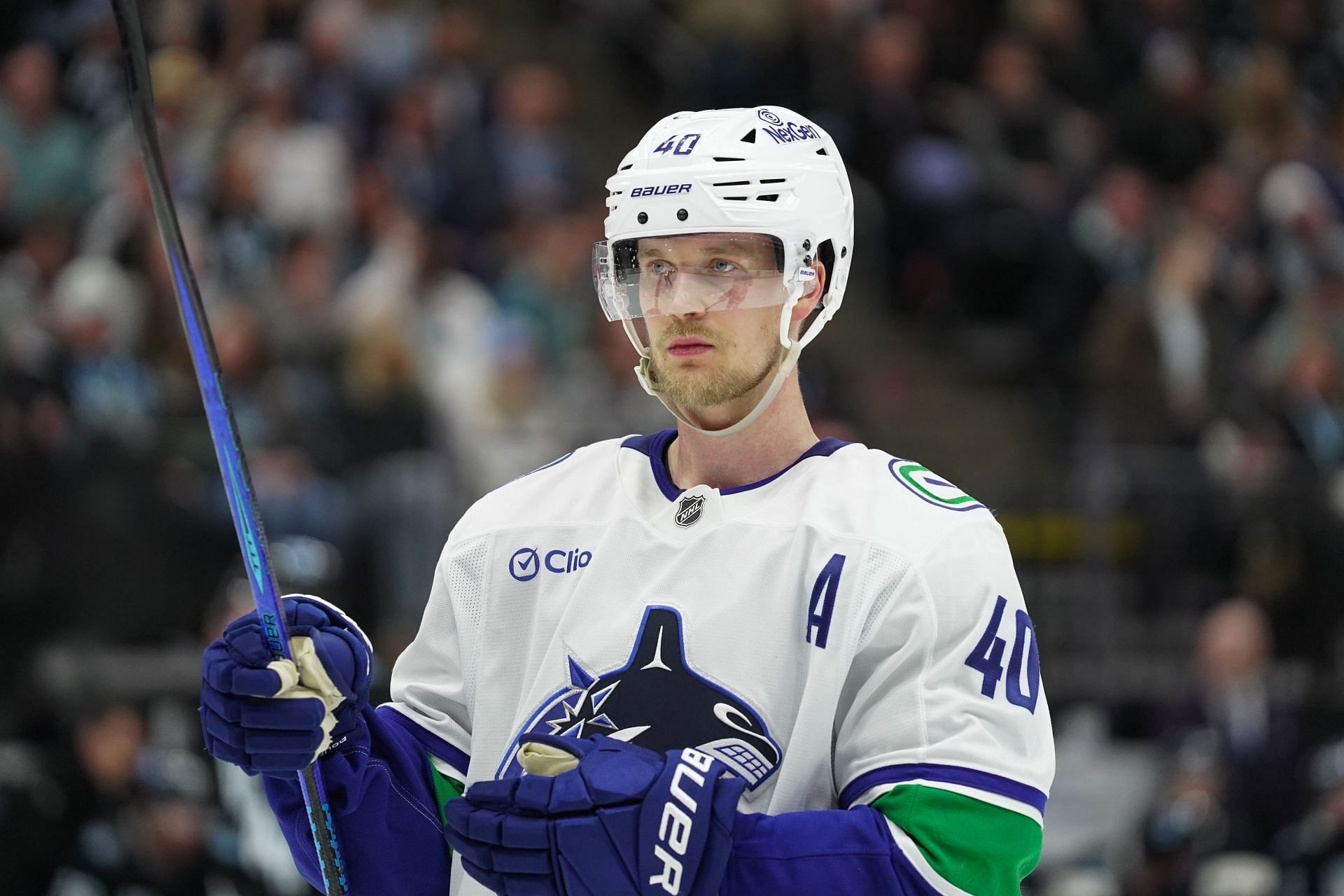 NHL trade rumors: Insider reports whispers of trade interest in Canucks $92,800,000 star