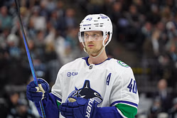 NHL trade rumors: Insider reports "whispers" of trade interest in Canucks' $92,800,000 star