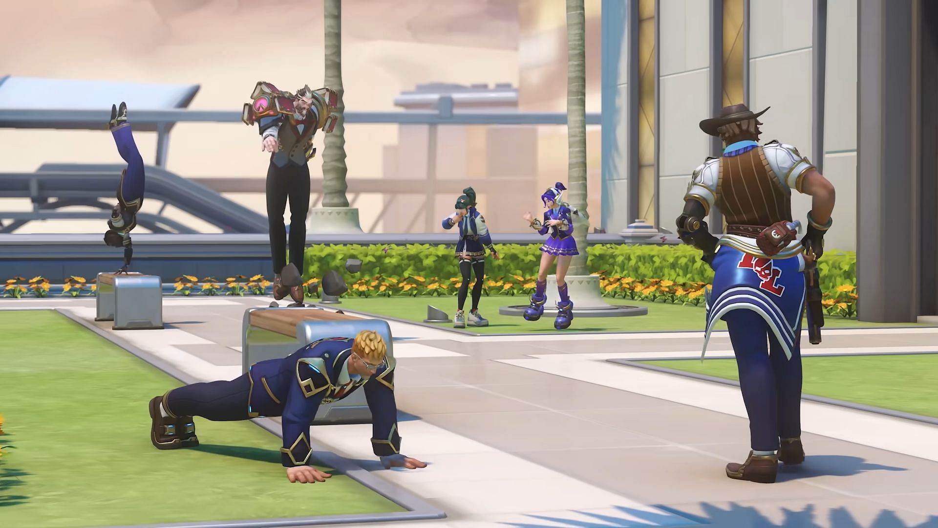 Overwatch 2 Season 17 release countdown