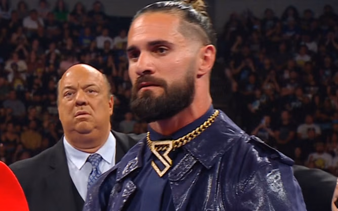Paul Heyman gets nervous after being confronted by 32-year-old star; Former Tag Team Champion makes unexpected appearance