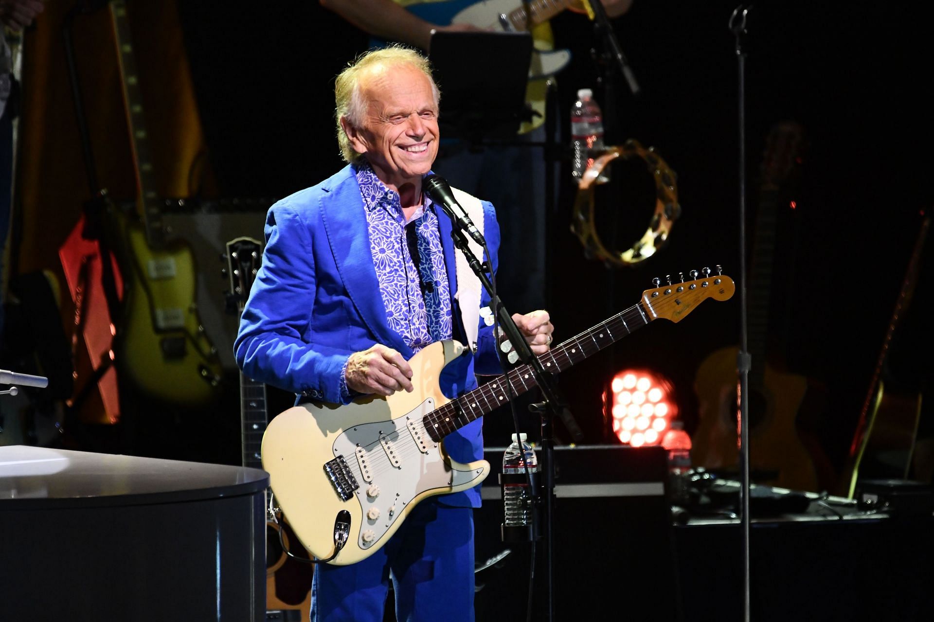 Brian Wilson And The Zombies Perform At The Greek Theatre - Source: Getty