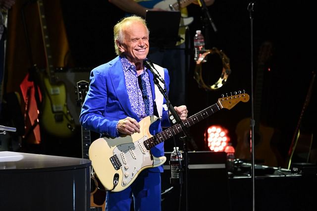 Brian Wilson And The Zombies Perform At The Greek Theatre - Source: Getty