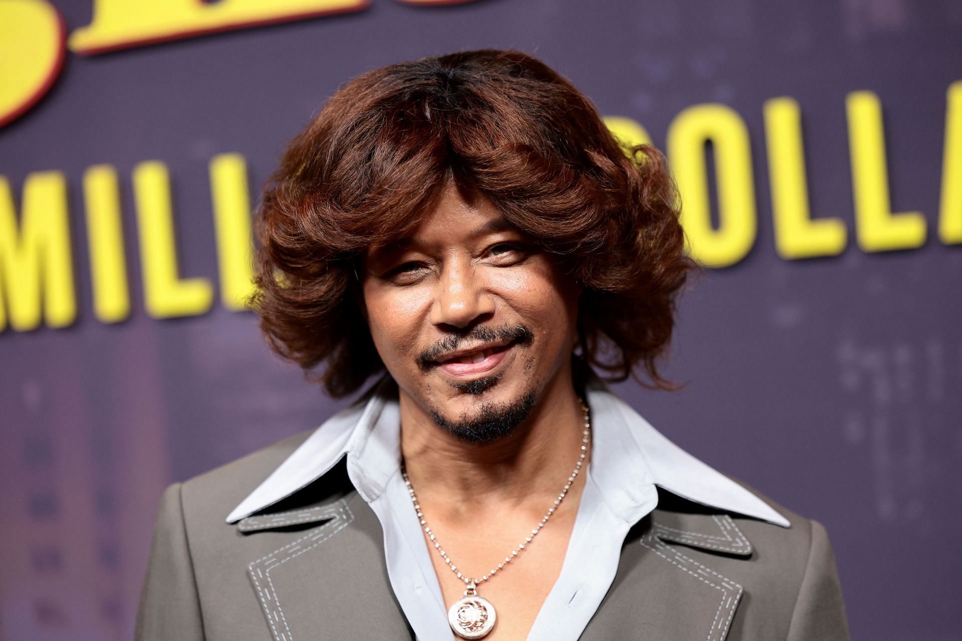 Terrence Howard attends Peacock&#039;s &quot;Fight Night: The Million Dollar Heist&quot; World Premiere at Jazz at Lincoln Center on September 04, 2024, in New York City. (Image via Getty)