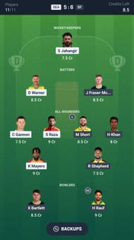 Fantasy suggestion #2