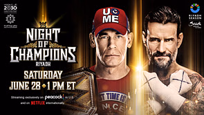 5 Possible finishes for John Cena vs. CM Punk at WWE Night of Champions
