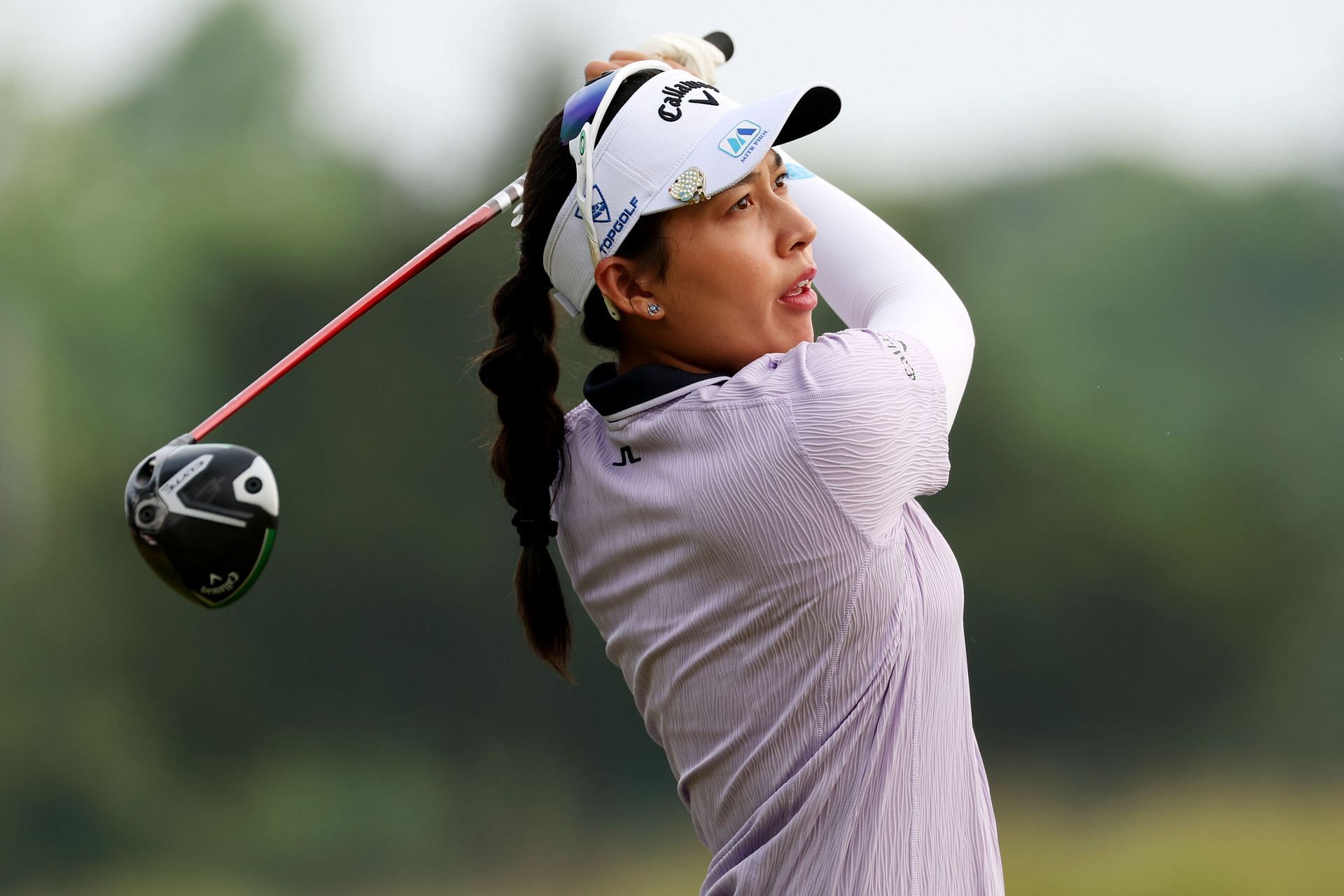 ShopRite LPGA Classic Presented By Acer 2025 - Round One - Source: Getty