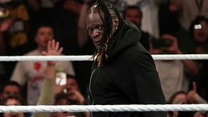 R-Truth confirms the real reason he returned to WWE in emotional message
