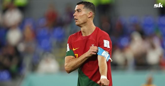 Cristiano Ronaldo once threw away his captain’s armband in anger; here’s how it became a life-saving moment for 6-month-old boy with rare disease