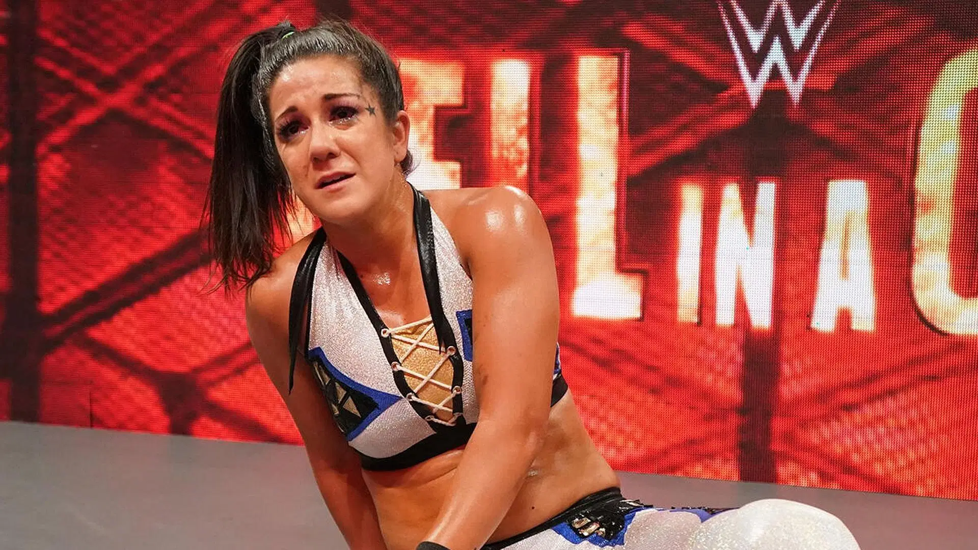 WWE Superstar Bayley [Image credit: WWE.com]
