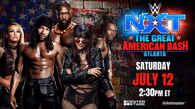 "Great, affordable wrestling" - AEW exec gives invitation to fans as NXT struggles to move tickets for Great American Bash