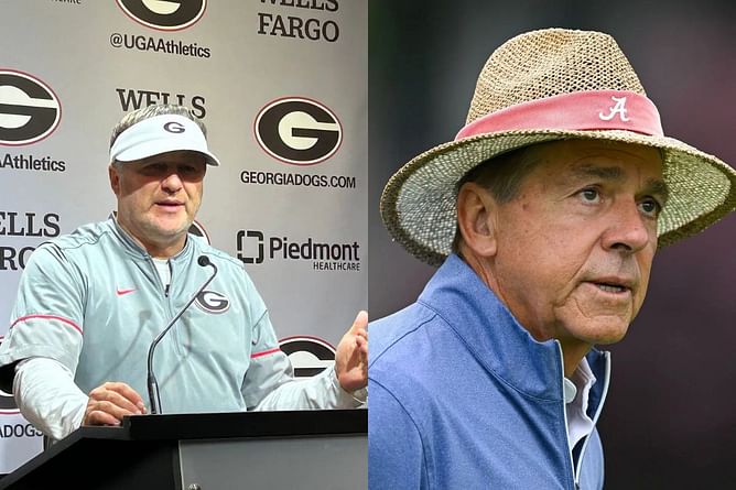 “That always sticks with me”: Kirby Smart once shared one of his favorite Nick Saban dialogues