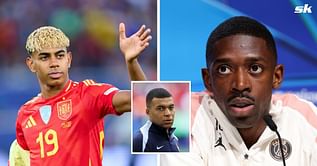"It's very clear!" - Kylian Mbappe picks his 2025 Ballon d'Or winner after Lamine Yamal and Ousmane Dembele become favourites