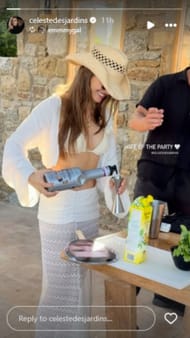 عبر Instagram / @ cettestetejardins