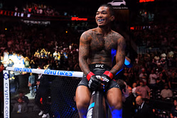 Malcolm Wellmaker teases how he plans to spend his UFC Atlanta $50,000 bonus: "We're gonna have some fun"