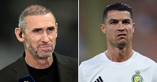 "It happened more than once!" - Arsenal legend Martin Keown snubs Cristiano Ronaldo, names Tottenham icon as the player who embarrassed him the most