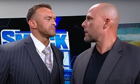 Nick Aldis to secretly move 48-year-old WWE star to SmackDown after replacing Adam Pearce? Potential explored