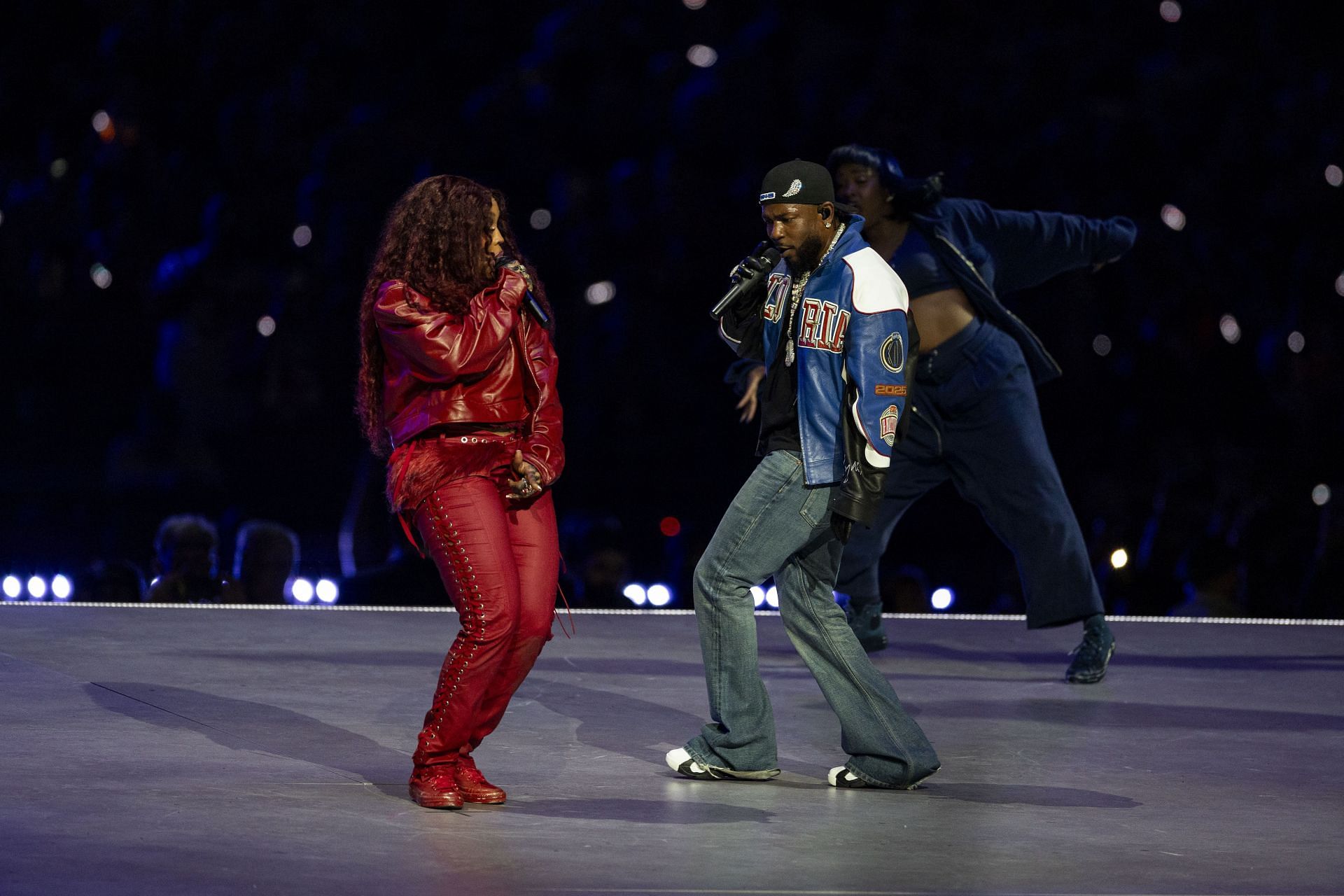 Apple Music Super Bowl LIX Halftime Show - Source: Getty