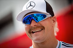 Valtteri Bottas triggers Cadillac rumors with cryptic video