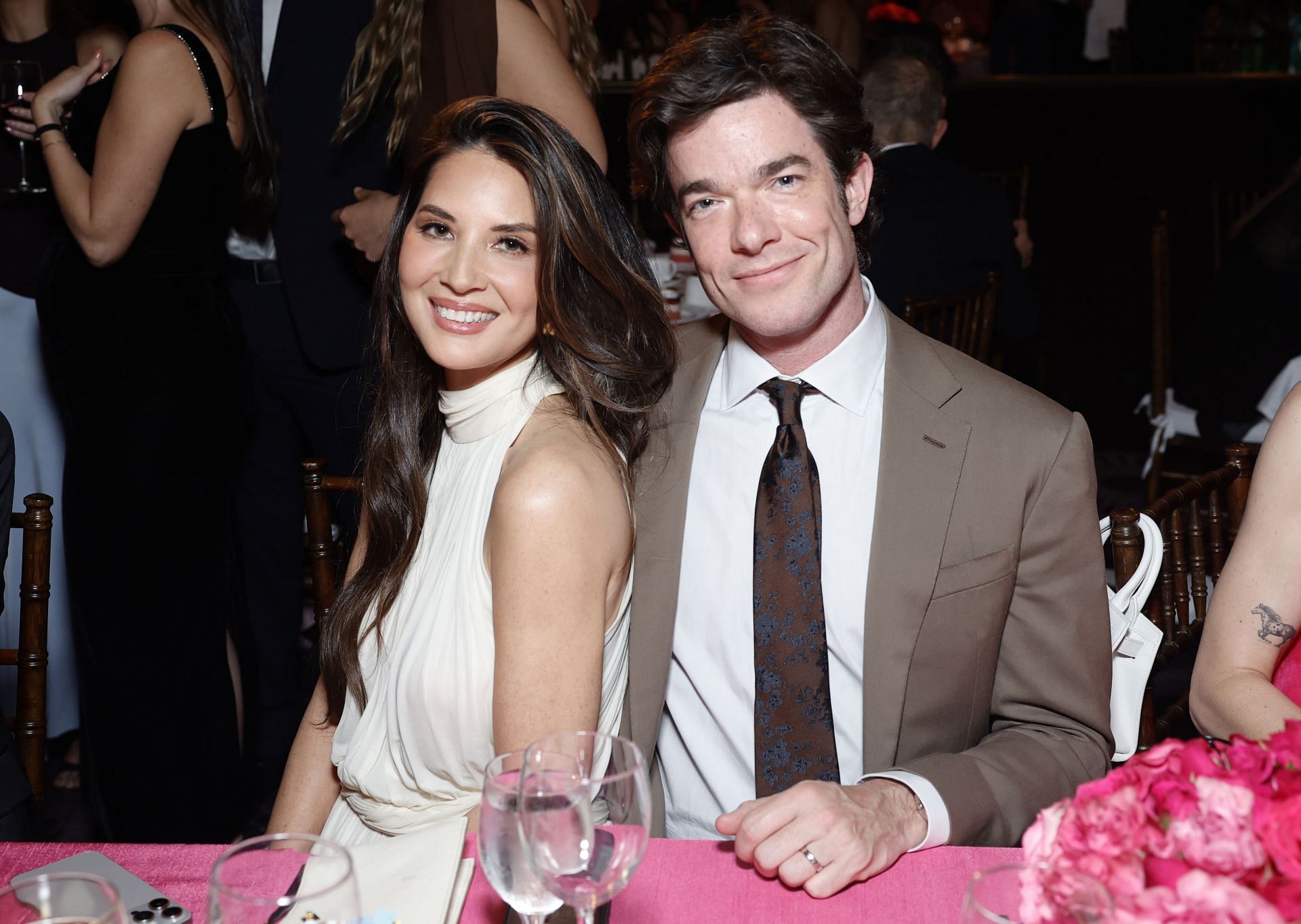 An Unforgettable Evening - Inside - Source: Getty