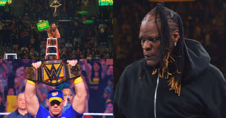 WWE Money in the Bank Results: R-Truth returns and attacks John Cena; Controversial title change; New Bloodline implodes (6/7/25)