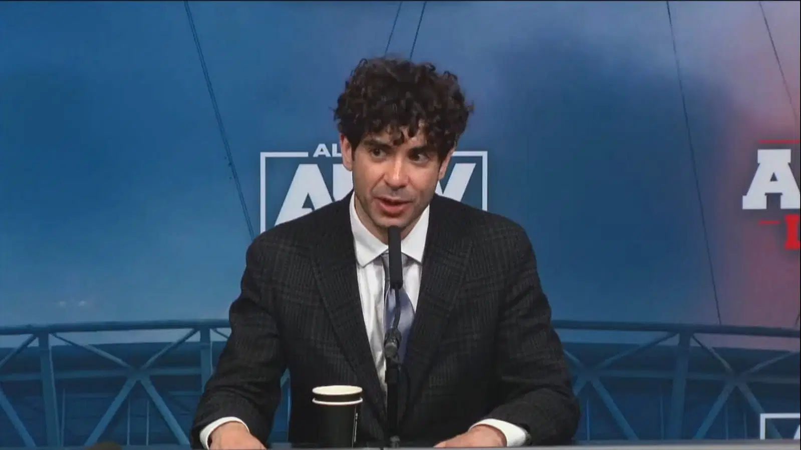 Tony Khan is AEW