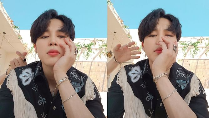 "GLOBAL IT BOY" — Fans react as BTS Jimin’s photocard sells for ₩3M, setting a new record in Korea’s idol merch resale market