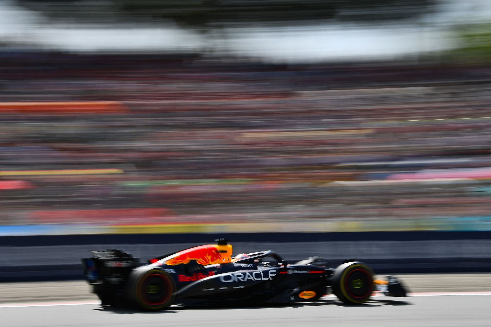 F1 Grand Prix of Spain - Source: Getty