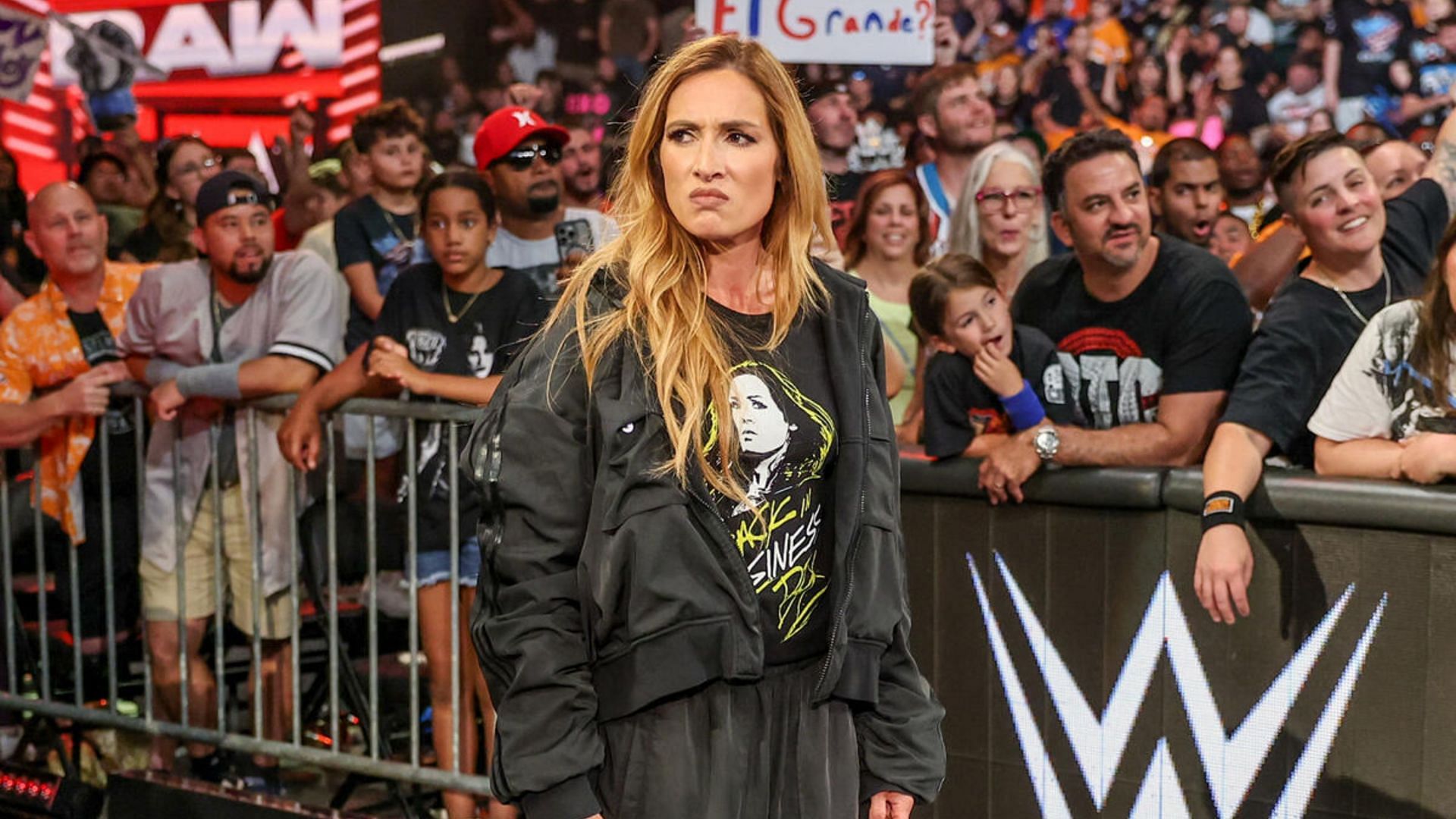 Becky Lynch (Image credit: WWE.com)