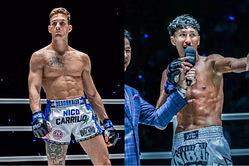 “Just let things go” - Nico Carrillo shares why he is not motivated by revenge when talking about Nabil Anane