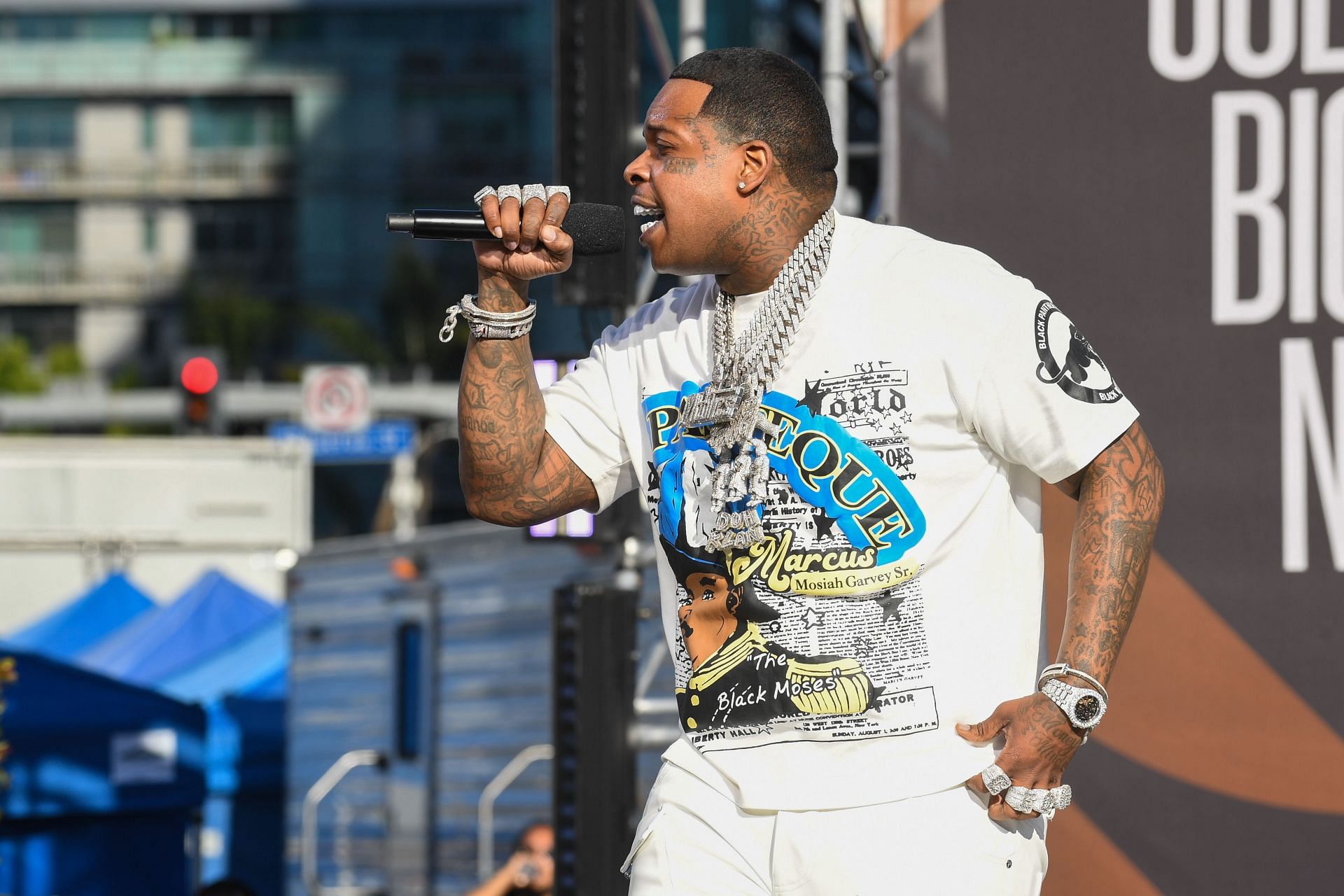 BET Awards 2023 - Pre-Show - Source: Getty