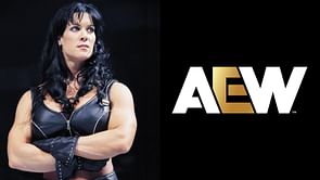 "I want to be the next Chyna," declares AEW star