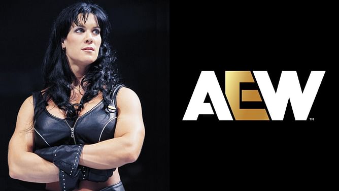 "I want to be the next Chyna," declares AEW star