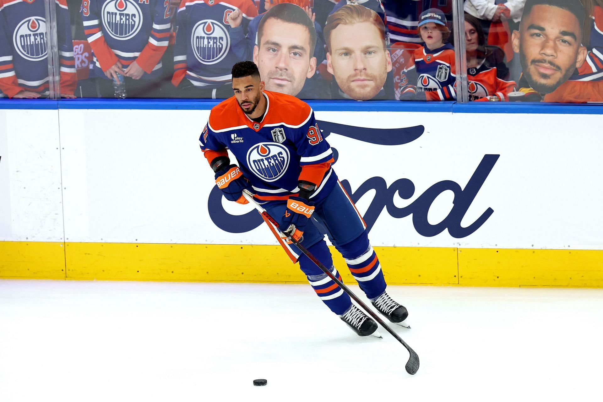 2025 Stanley Cup Final - Game One - Source: Getty
