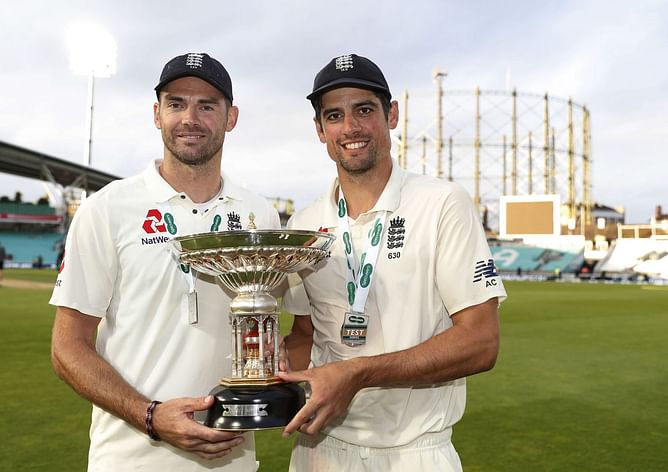 "Does this also happen?" - World Cup winning captain's massive take on trophy renaming ahead of ENG vs IND 2025 1st Test