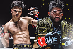 “I really have nothing to say” - Aliff all pumped up for his golden opportunity against champ-champ Prajanchai