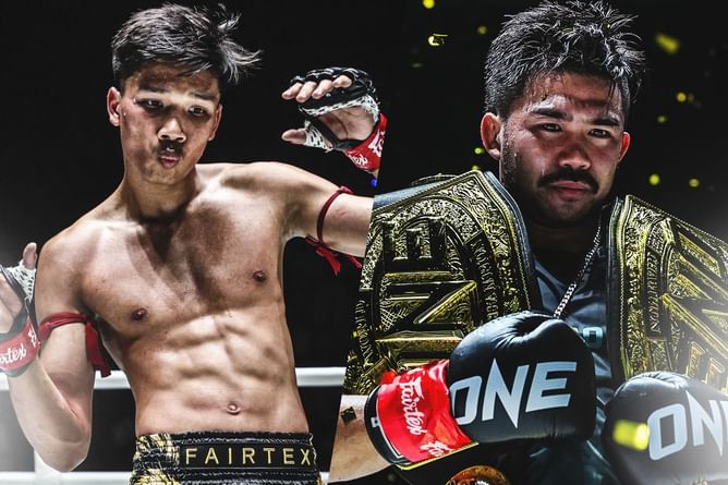 “I really have nothing to say” - Aliff all pumped up for his golden opportunity against champ-champ Prajanchai