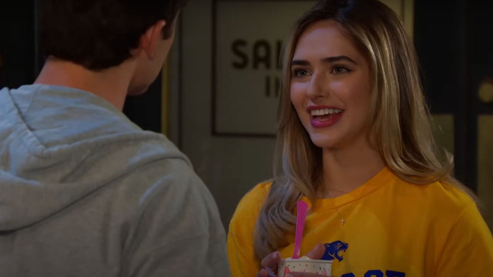 Still from the teaser (Image via YouTube/Days of Our Lives)