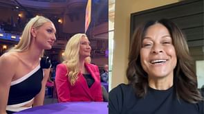 Cameron Brink's mother delivers heartfelt tribute to Steph Curry's mom Sonya Curry with never-seen-before snap: "Thelma to my Louise"