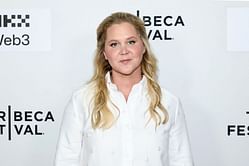 "That was crazy"— Love Island USA Aftersun guest Amy Schumer reacts to Nic and Olandria's shocking return