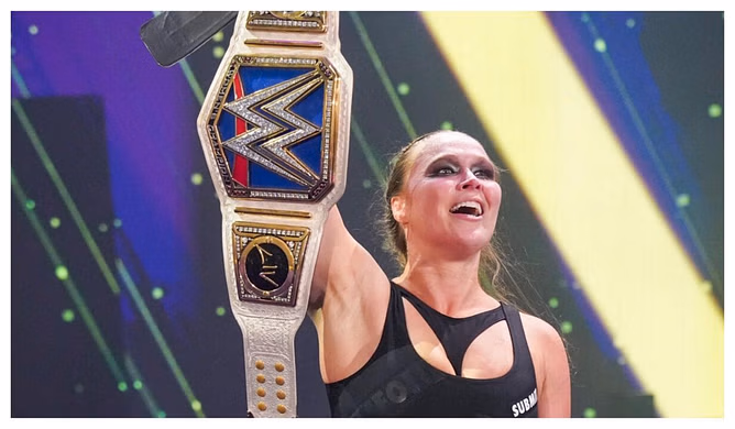 Ronda Rousey WWE return update (Exclusive)