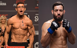 Caio Borralho calls out Nassourdine Imavov for avoiding him, says it’s either that fight or the title next