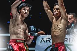Aliff Sor Dechapan banking on his KO power to finish 'fierce' Elmehdi El Jamari at ONE Fight Night 32: "I'm confident"