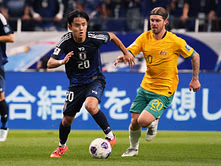 Australia vs Japan Prediction and Betting Tips | June 5th 2025
