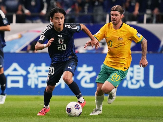 Australia vs Japan Prediction and Betting Tips | June 5th 2025