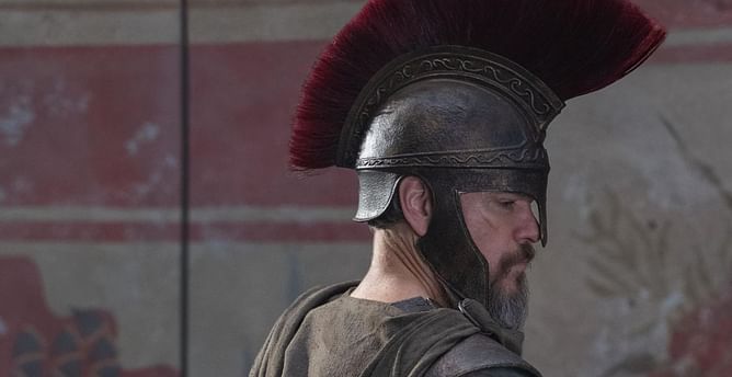The alleged first poster of Christopher Nolan’s The Odyssey breaks the internet after being spotted in theaters