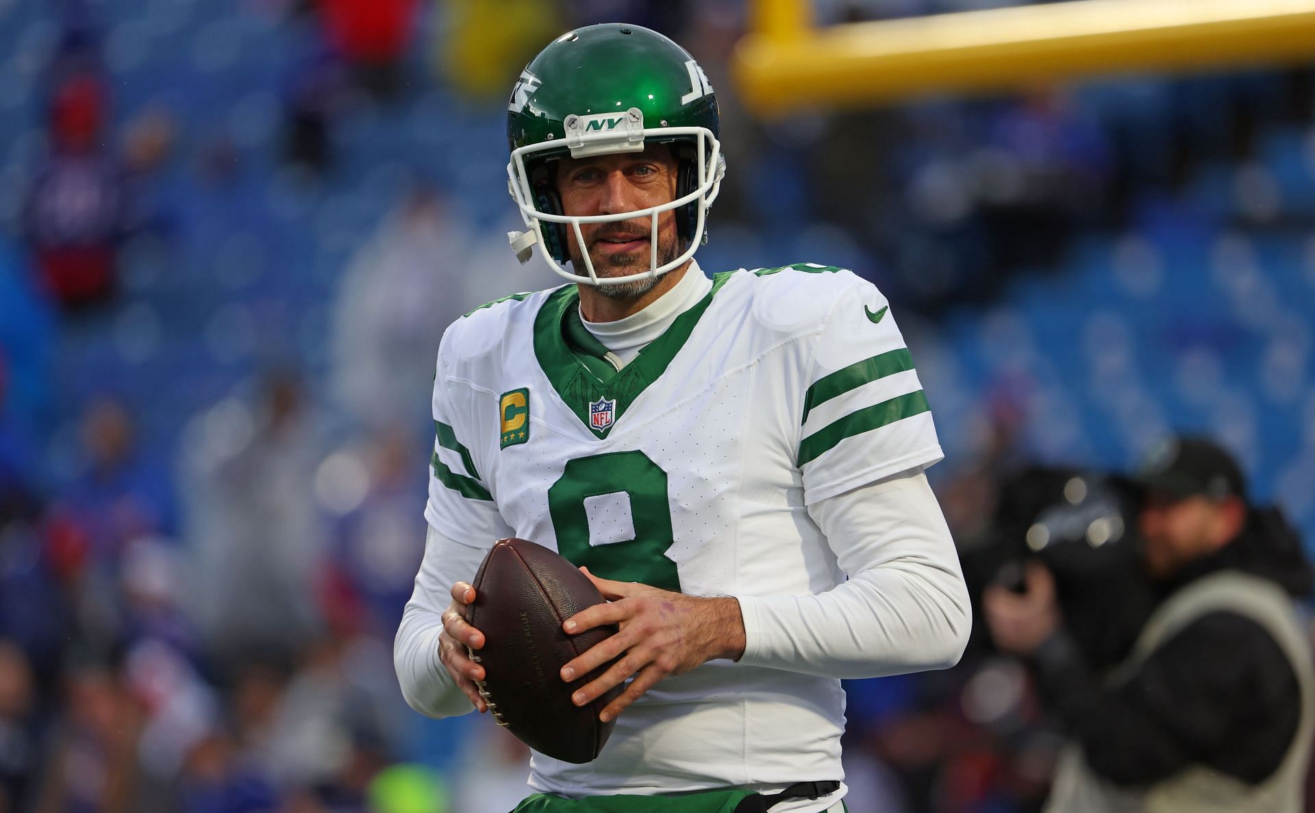 New York Jets v Buffalo Bills - Source: Getty