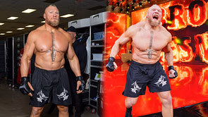 Brock Lesnar to return to WWE as heel and destroy his former rival for stealing his move? Exploring the possibility