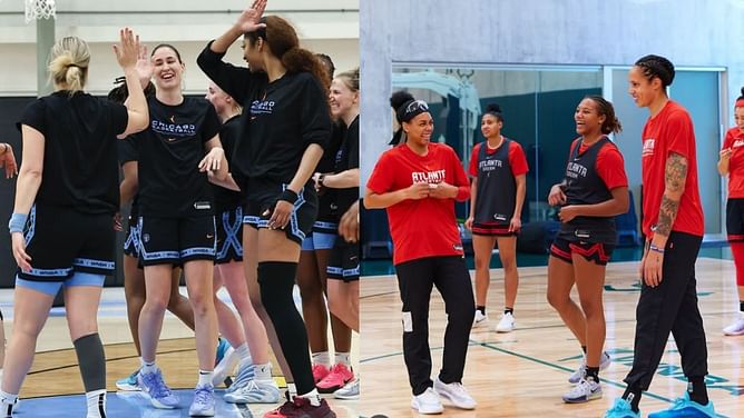 Chicago Sky vs Atlanta Dream Prediction and Betting Tips - June 13 | 2025 WNBA season