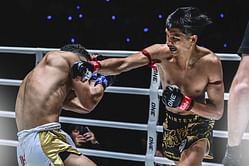 Aliff reveals he wasn’t at 100 percent in dominant victory over Elmehdi El Jamari: “I was actually sick”